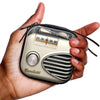Retro Radio Headphone + Change Purse - Perpetual Kid Exclusives