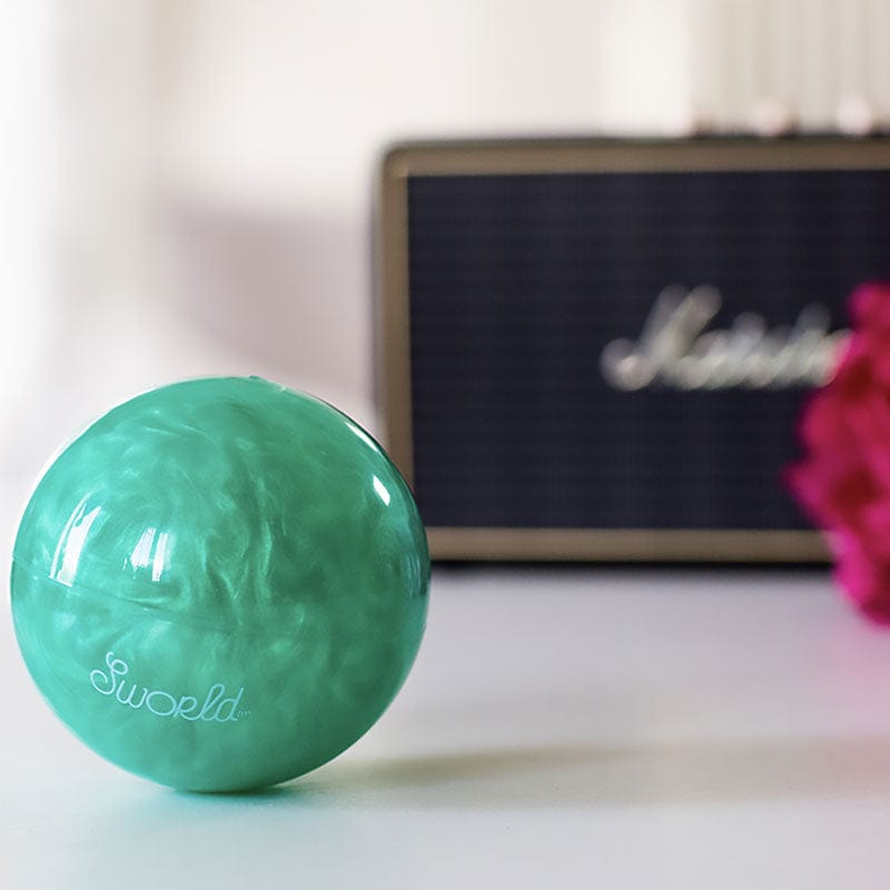 Sworld Venus - Green Rheoscopic Ball - Copernicus Toys