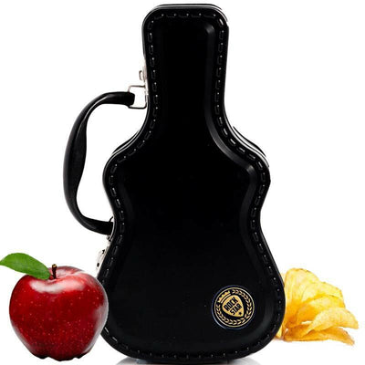 Rockstar Guitar Case Lunch Box - SuckUK