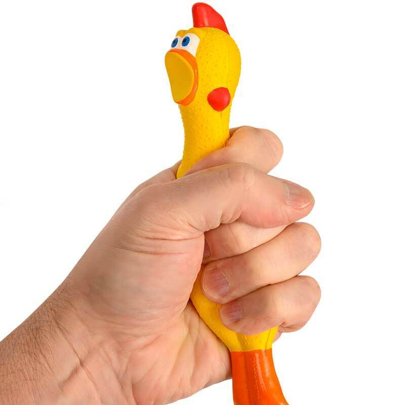 Stress sales chicken toy