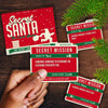 Secret Santa Christmas Party Game