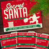 Secret Santa Christmas Party Game - Challanges