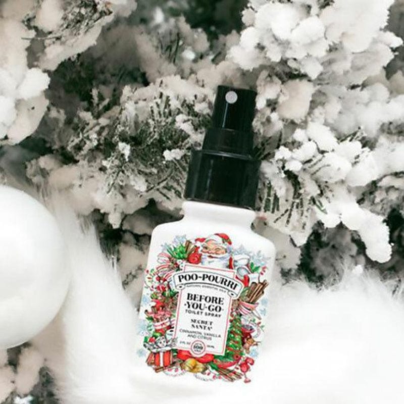 Secret Santa Poo-Pourri - Poo-Pourri