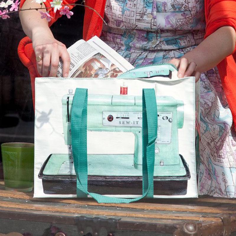 Blue Q - Sew-It Shoulder Tote