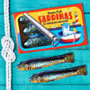 Chocolate Sardines in a "Tin" - Matiz Espana
