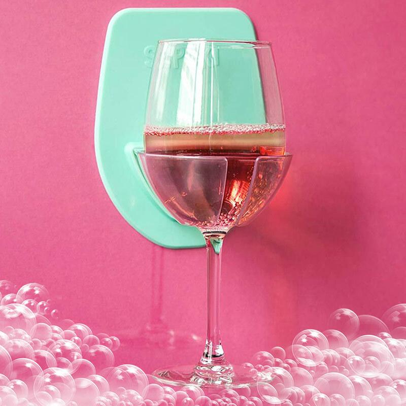 Sipski Bath Wine Holder - 30 Watt