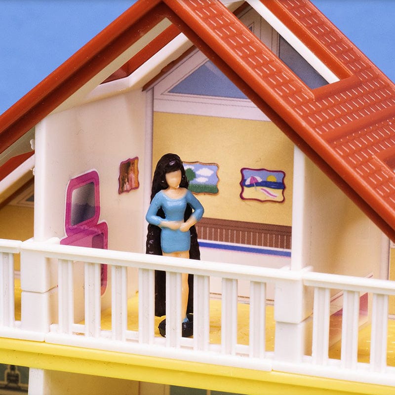 World's Smallest Barbie Malibu Dreamhouse Series Two - – FRIVVY