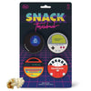 Throwback Snack Bag Clips - Fred & Friends