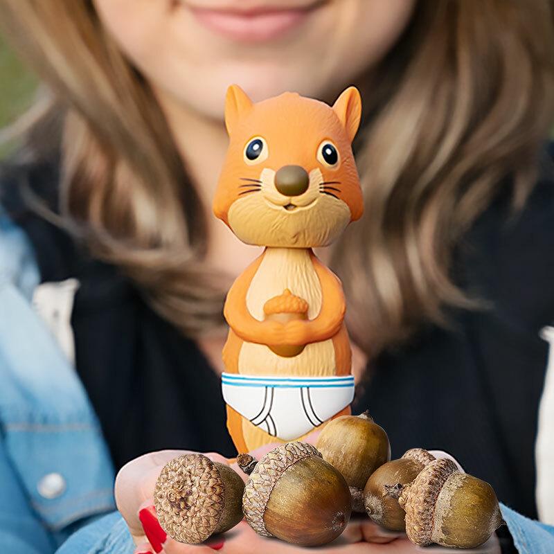 Squirrel in Underpants Bobblehead Nodder - Archie McPhee