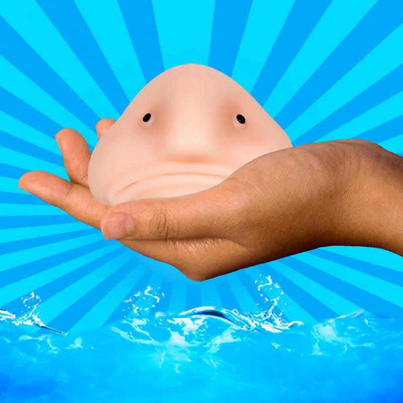 Sunny The Happy Blobfish - Archie McPhee