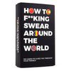 How To Swear Around the World Cards