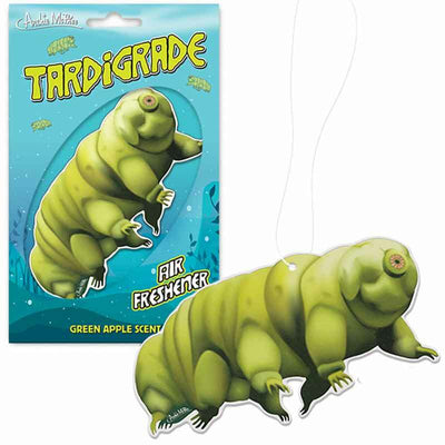 Tardigrade Air Freshener - Archie McPhee