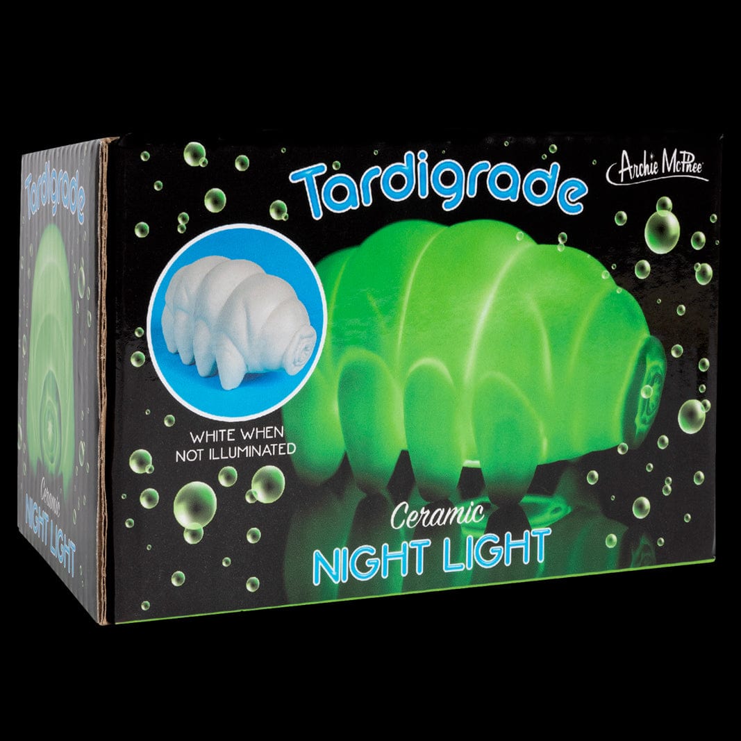 Tardigrade Night Light