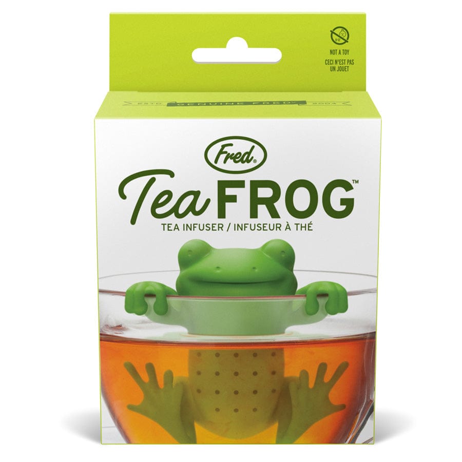 Tea Frog Tea Infuser - Fred