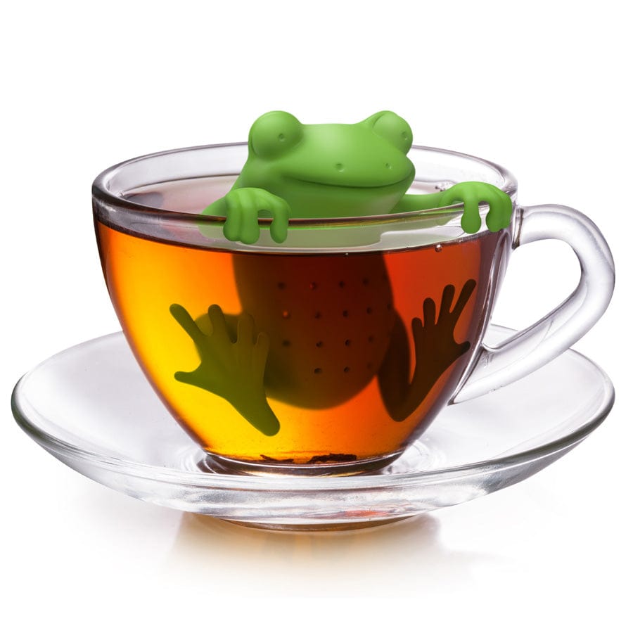 Tea Frog Tea Infuser - Fred
