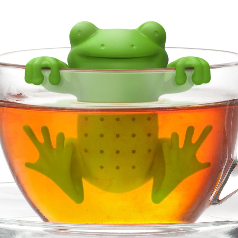 Tea Frog Tea Infuser - Fred