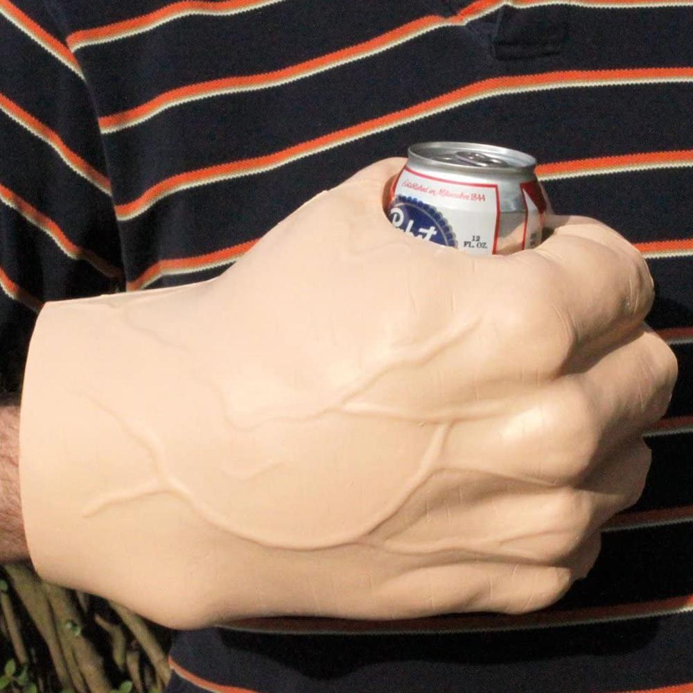 The Beast Fist-Shaped Drink Kooler - BigMouth Toys
