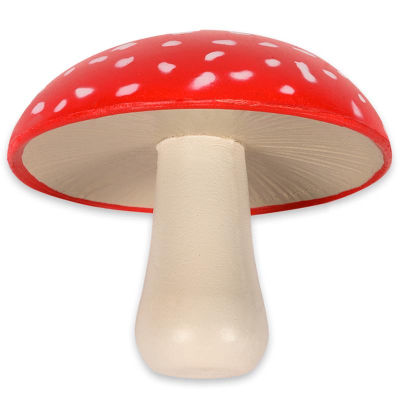 Therapeutic Mushroom Stress Ball - Archie McPhee