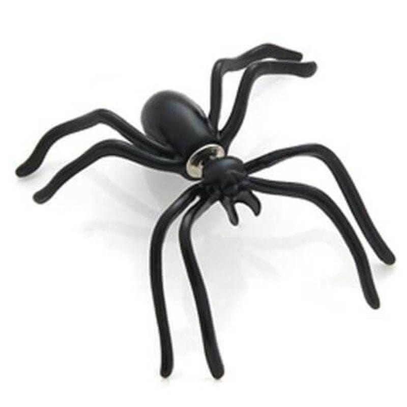 Through The Ear Terror-Antula Spider Earring - Perpetual Kid Exclusives
