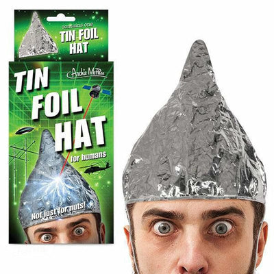 Tin Foil Hat - Archie McPhee