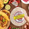 Tortilla Coasters Seraparito Supply