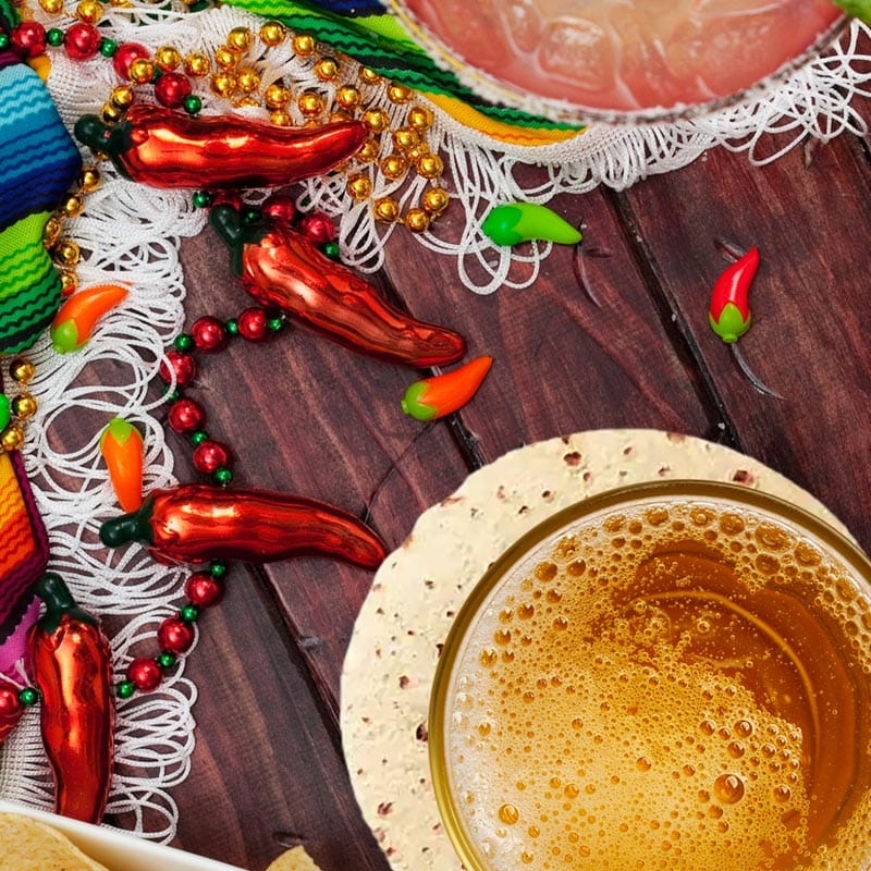 Tortilla Coasters Seraparito Supply