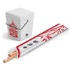 Tso Sharp Pencils + Sharpener - Fred & Friends