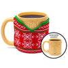 Ugly Christmas Sweater Mug by BigMouth Toys