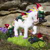 Unicorn Attack Garden Gnomes Massacre - BigMouth Toys