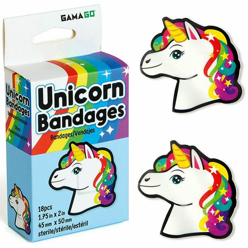 Unicorn Bandages - GamaGo