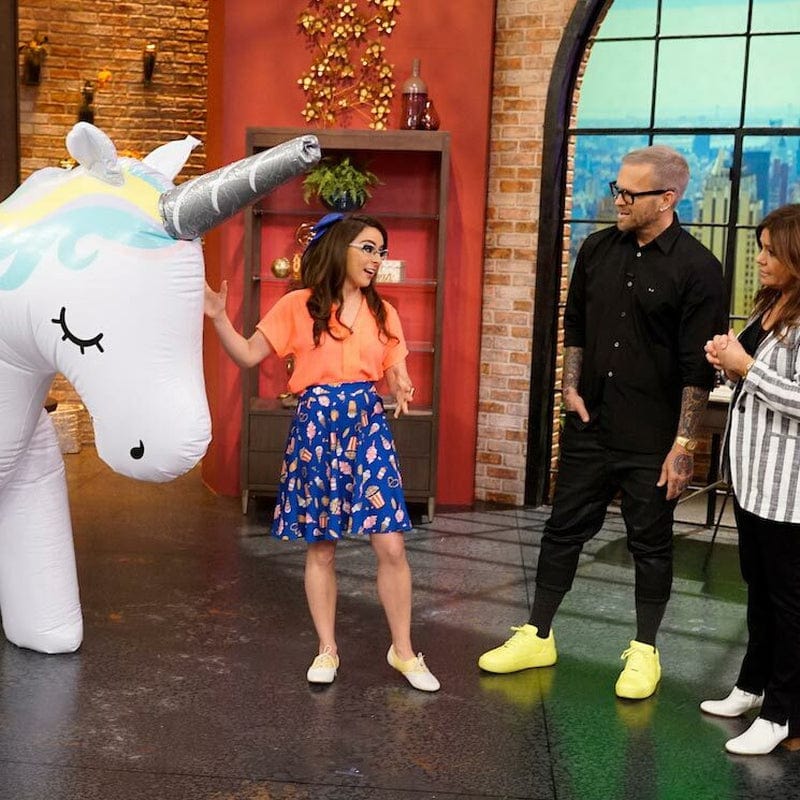 Ginormous Unicorn Yard Sprinkler by BigMouth Toys at Perpetual Kid