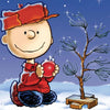 A Charlie Brown Christmas Wooden Mini Collectible Set - Unique Gift by Running Press