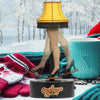 A Christmas Story Leg Lamp Solar Body Knocker - Unique Gift by NECA