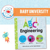 ABCs of Engineering - Unique Gift by SourceBooks