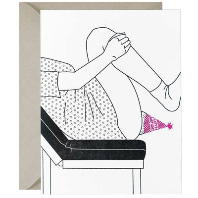 Anniversary Of Your Birth Birthday Card - Unique Gift by McBitterson's
