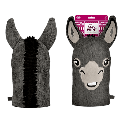Ass Wipe Dusting Mitt - Unique Gift by Fred