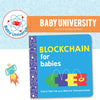 Blockchain for Babies - Unique Gift by SourceBooks