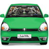 Car Full Of Aliens Auto Sunshade - Unique Gift by Archie McPhee