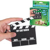 Cat Video Clapperboard - Unique Gift by Archie McPhee