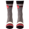 Certified Pain In The Ass Men's Socks - Unique Gift by Blue Q