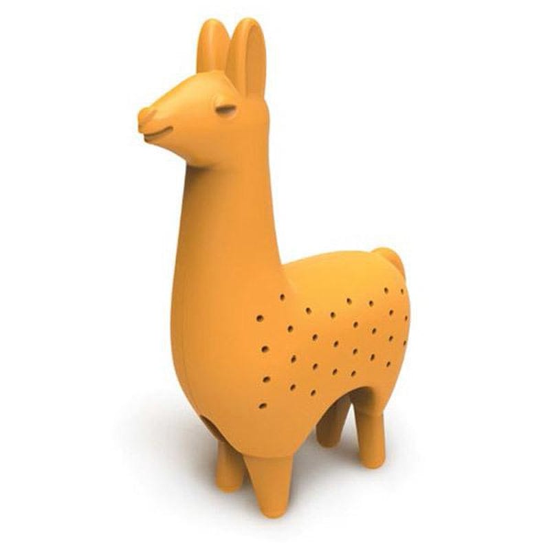 Como Tea Llama Tea Infuser - Unique Gift by Fred