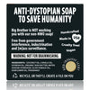 Conspiracy Theory Big Brother Soap - Perpetual Kid