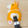 Corgi Butt Bottle Opener - Unique Gift by BigMouth Toys