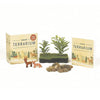 Desktop Terrarium Kit - Unique Gift by Running Press