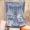 Eat Up, B*tches Woven Dish Towel - Unique Gift by Blue Q