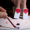 Finger Hockey Game Kit - Unique Gift by Running Press