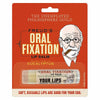 Freud's Oral Fixation Lip Balm - Unique Gift by Unemployed Philosophers Guild
