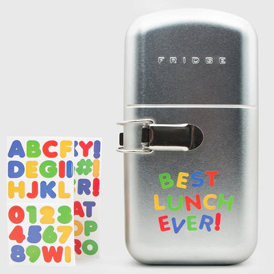 Fridge Lunch Box - Unique Gift by SuckUK