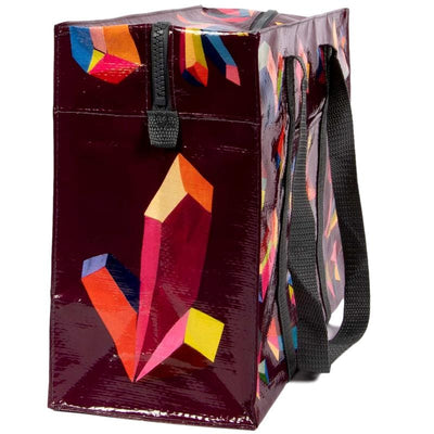 Good Vibrations Shoulder Tote - Unique Gift by Blue Q