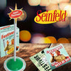 Happy Festivus Pole Seinfeld Holiday Kit - Unique Gift by Running Press